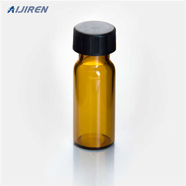 Certified clear 2 ml lab vials with high quality Alibaba
